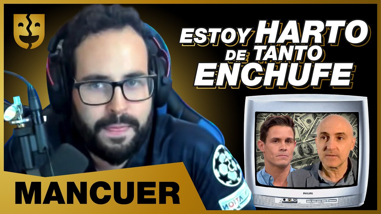 FUERA CARETAS con MANCUER: 