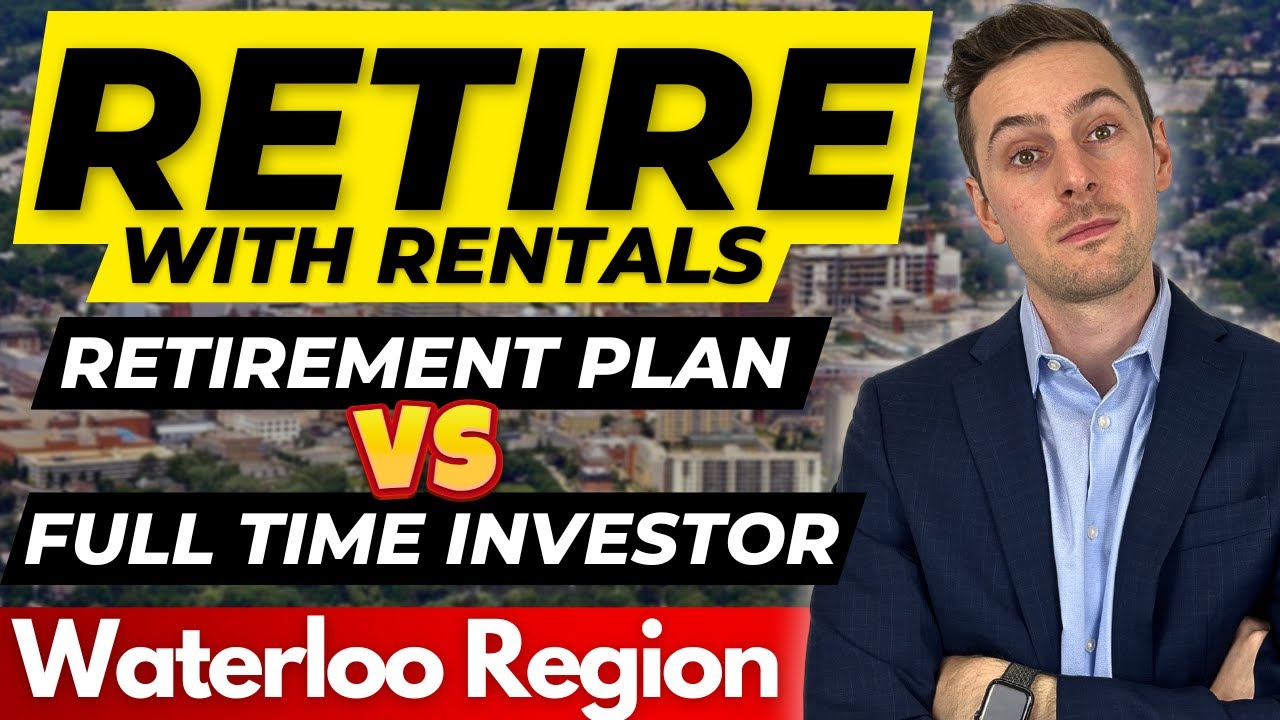 How to Retire with Real Estate (Without Becoming a Full-Time Investor)