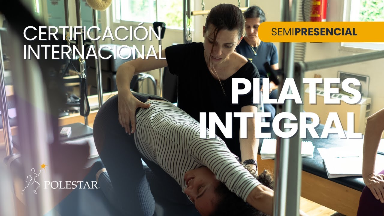 CURSO PILATES INTEGRAL POLESTAR
