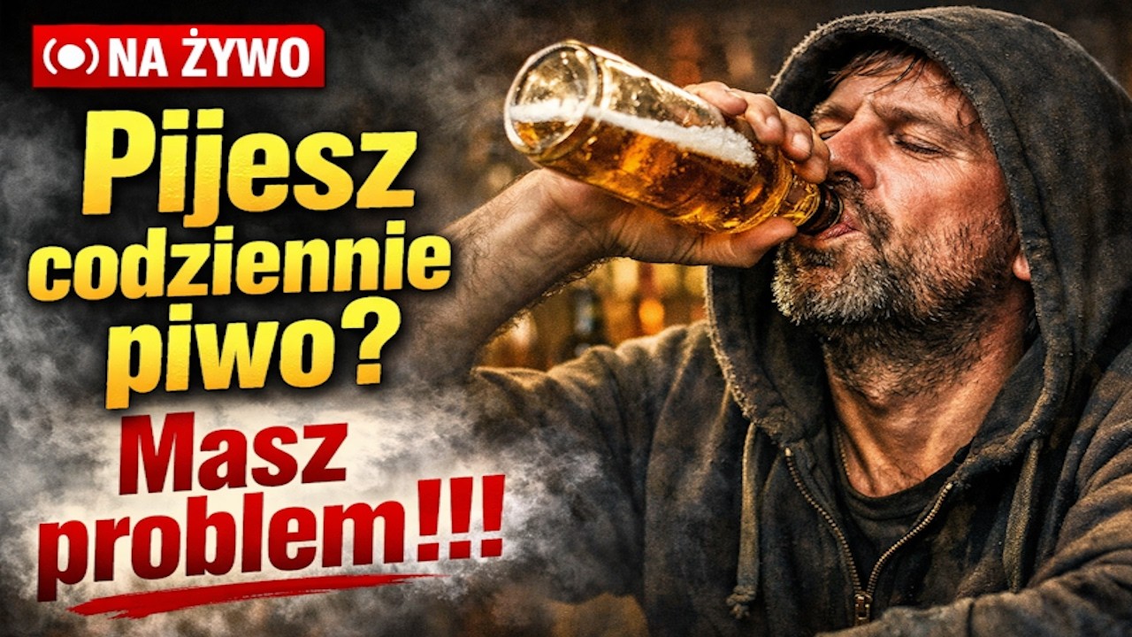 PIJESZ DUŻO ? ZAPRASZAMY NA 1 SPOTKANIE TRZEŹWOŚCIOWE ?
