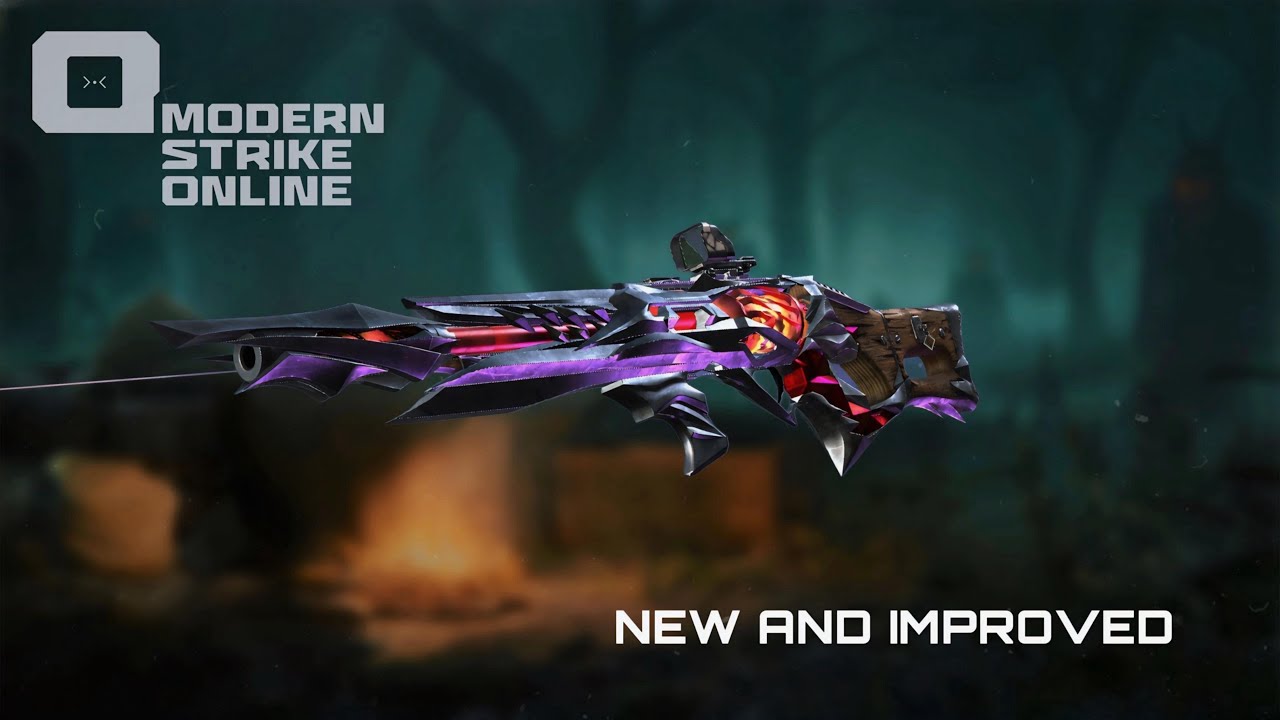 The New Conqueror Assault Rifle Has Been IMPROVED! 😱