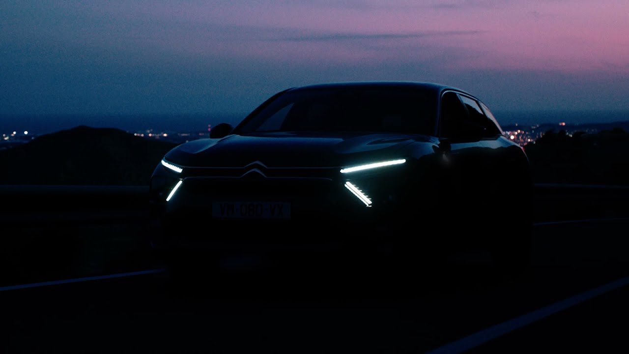 Citro&euml;n - światowa premiera