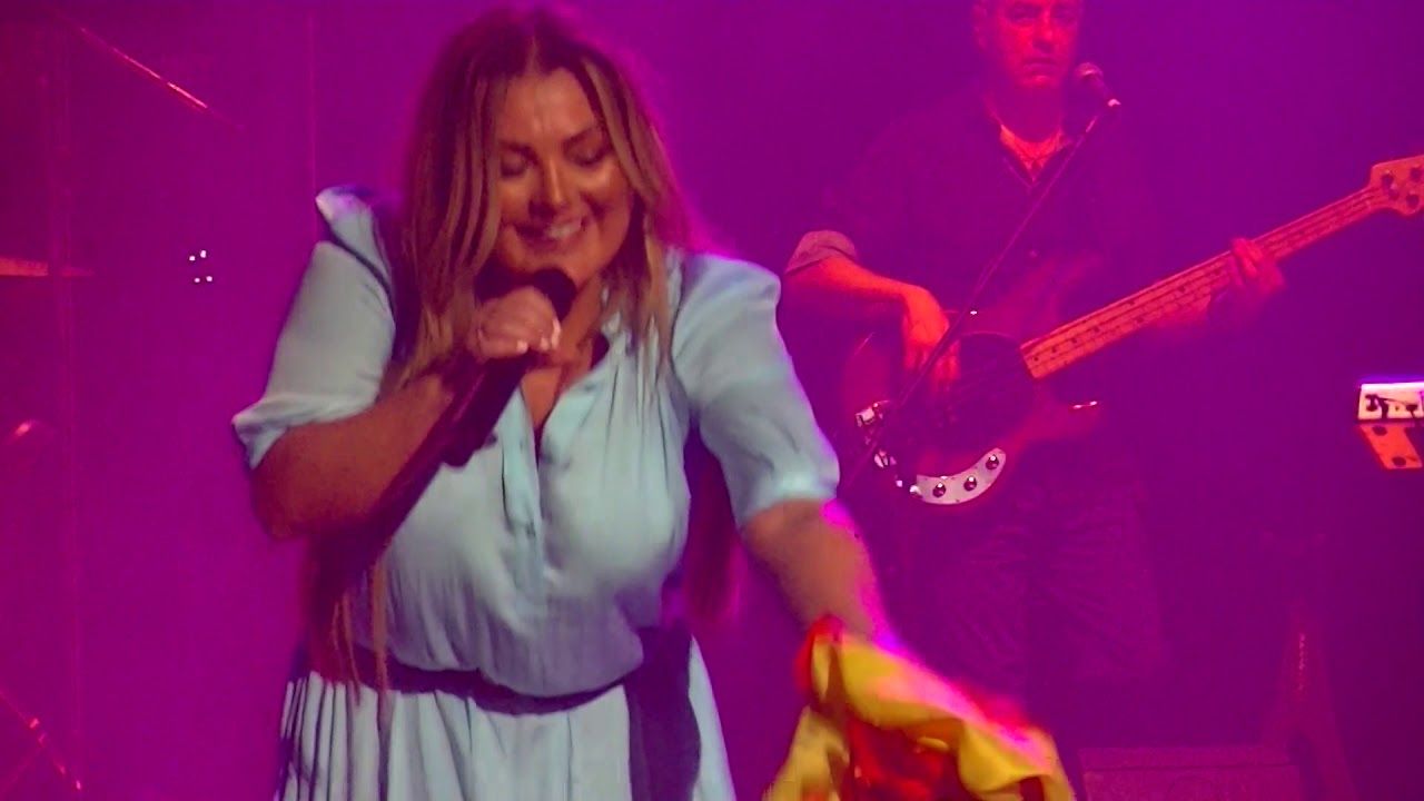 Amaia Montero Canta 