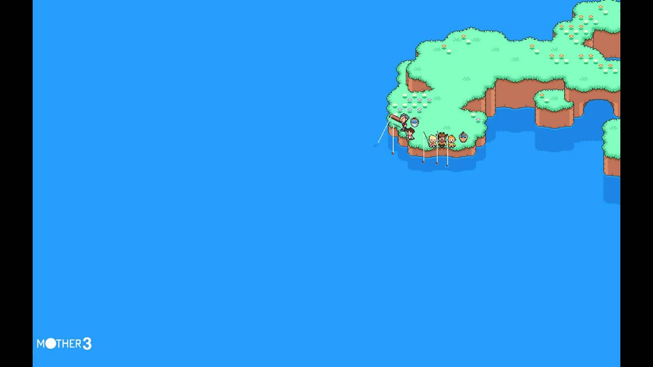 Mother3 OST- Pollyanna EXTENDED | HD |