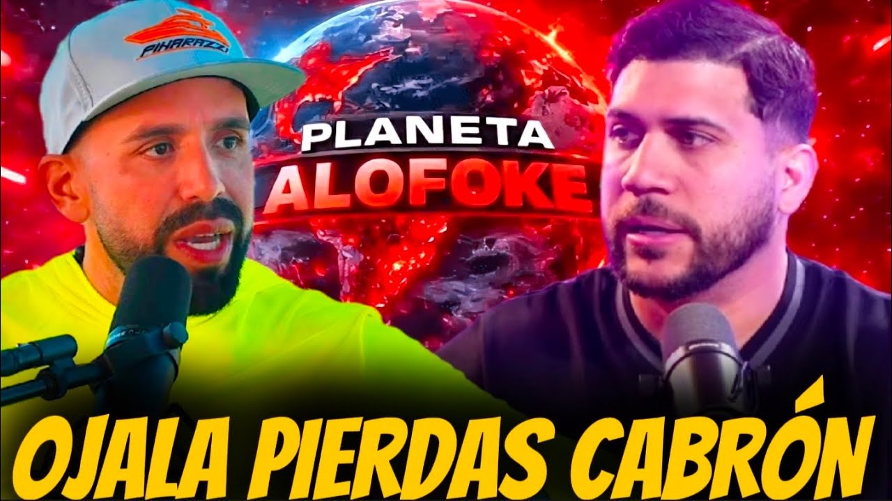 MOLUSCO TV LE DESCARGA TODO SU OD&Iacute;O A GALLO THE PRODUCER EN PLANETA ALOFOKE