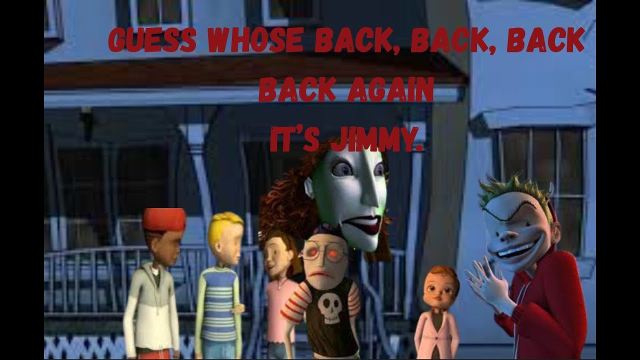 SCARY GODMOTHER 2: Jimmy's Revenge_Thoughts!? and Reaction