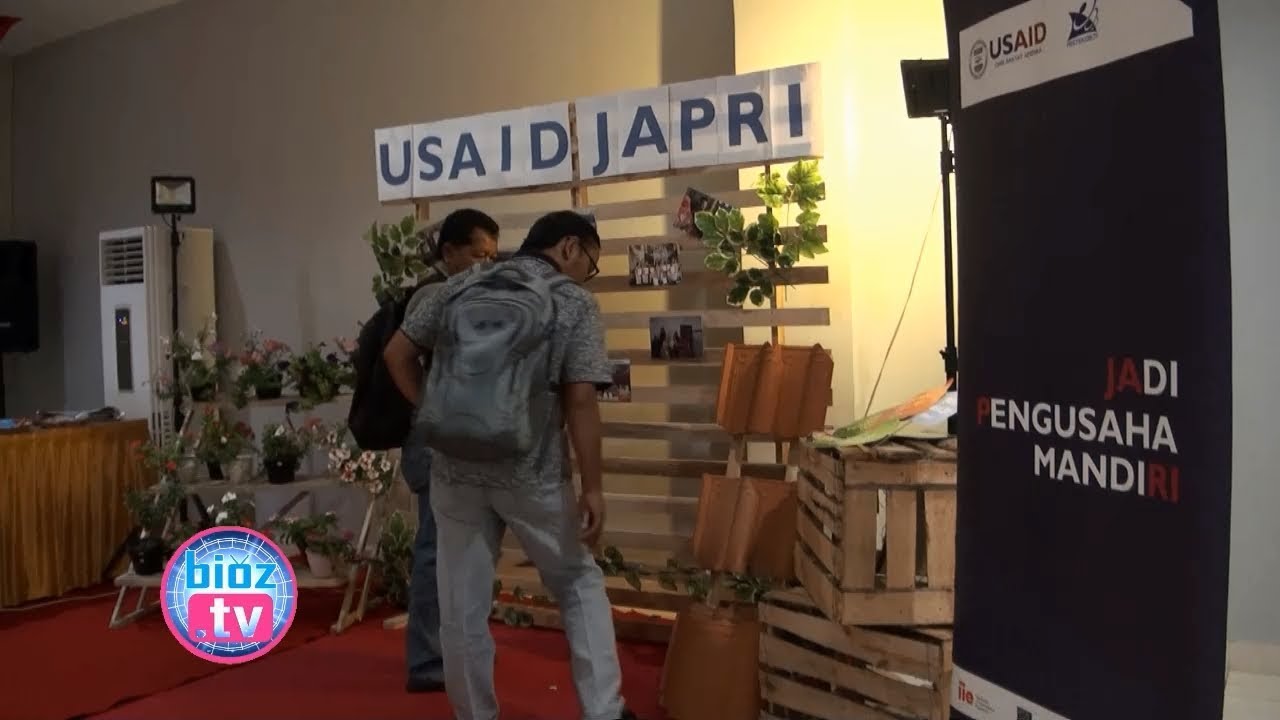 Keren, 77 Wirausaha Baru DI Trenggalek Dibina Langsung Lembaga International USAID - bioztv.id