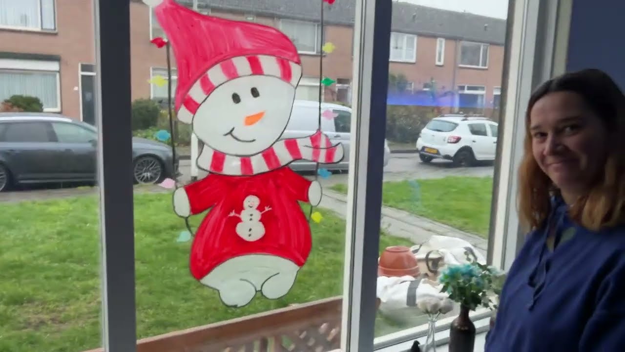 Vlog 207 kerstversieringen en A6 schade