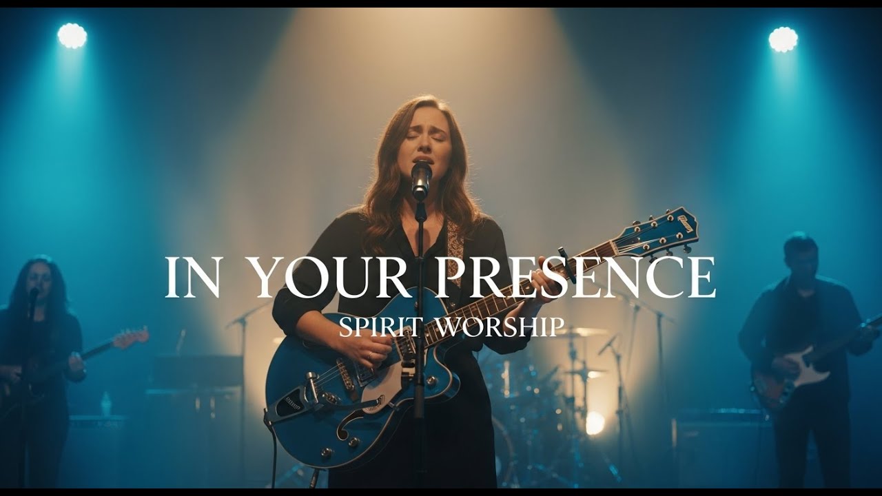 In Your Presence | Spirit Worship (Cinematic Live Worship | Inspired by Hillsong & Bethel Music)