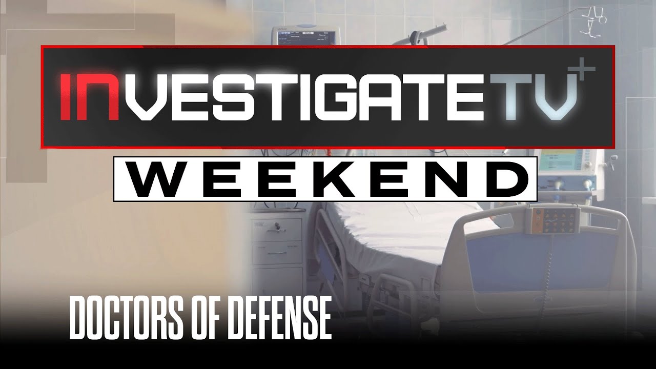 Military Physician Turned Whistleblower Goes on the Record with InvestigateTV