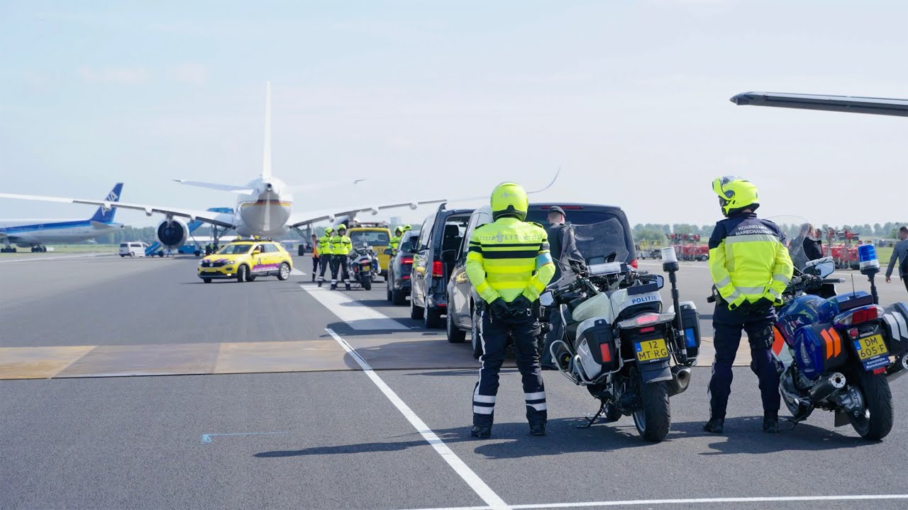 Aftermovie: dit was de NAVO-top op Schiphol ✈️