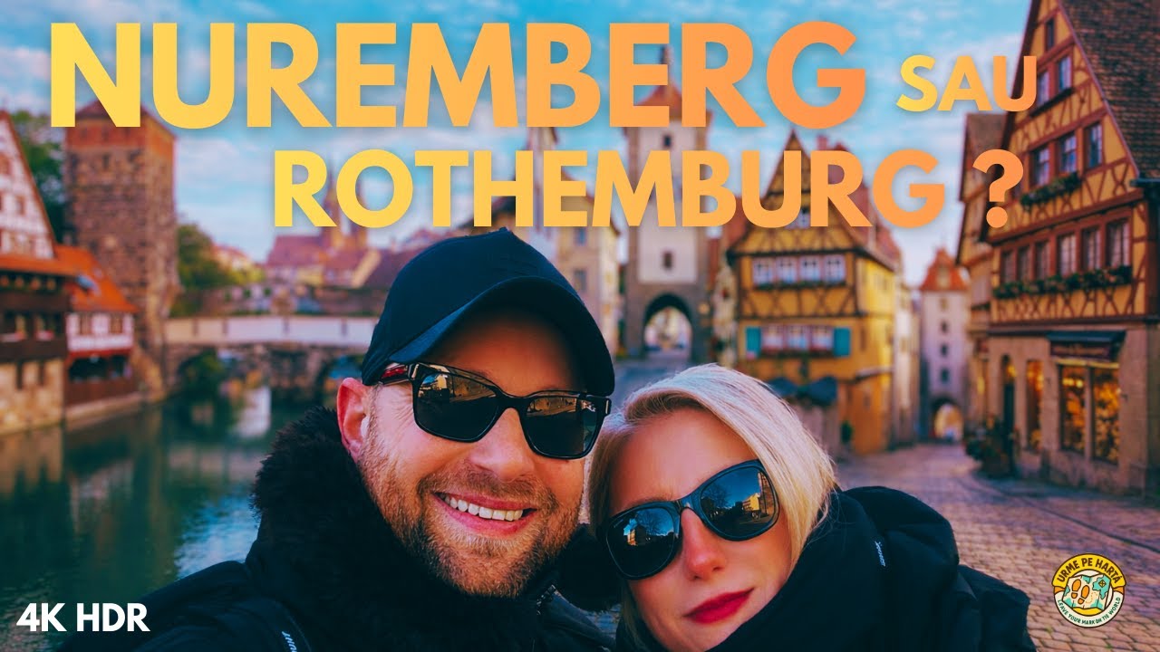 Cel mai frumos oraș din Germania sau cea mai mare capcană turistică?