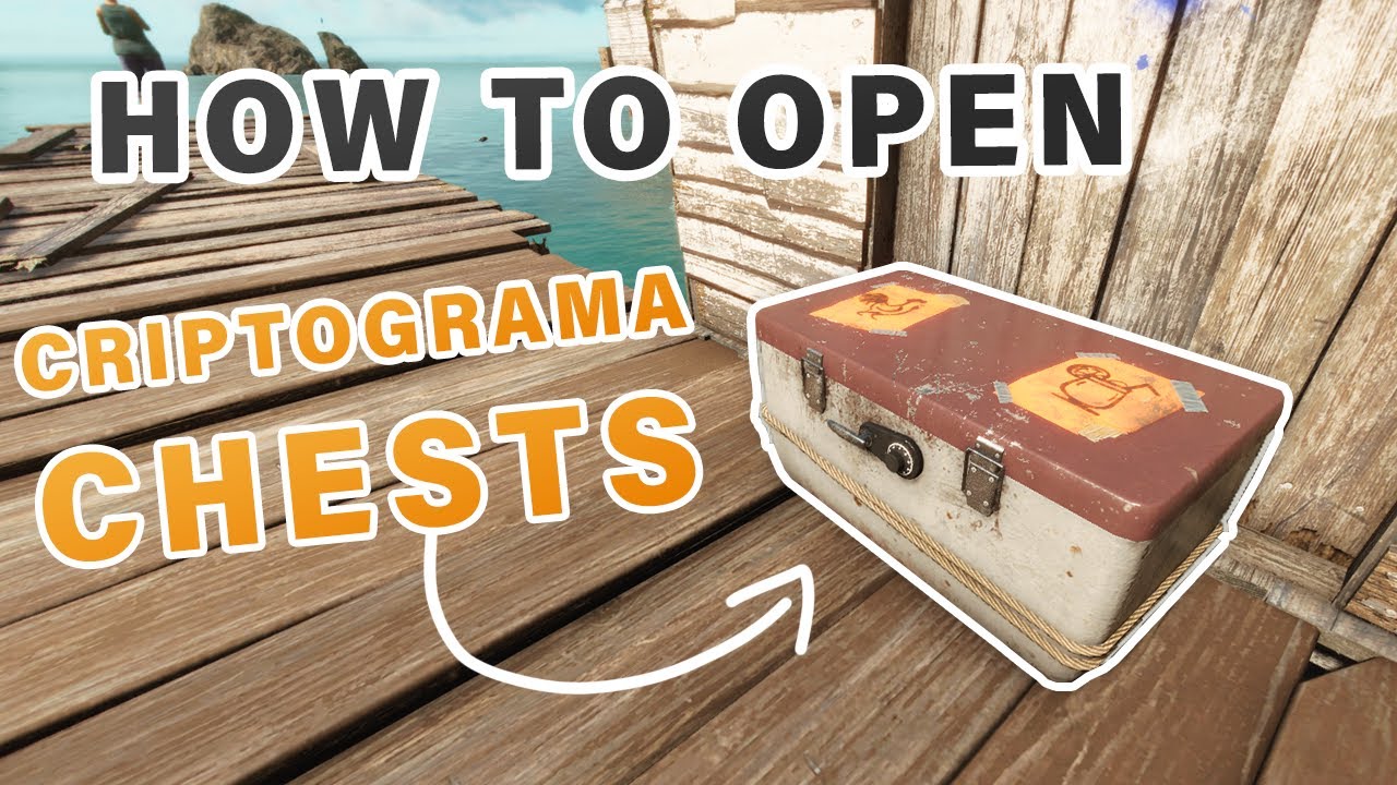 How to Open Criptograma Chests by Finding the Charts | All Chest Locations ► Far Cry 6