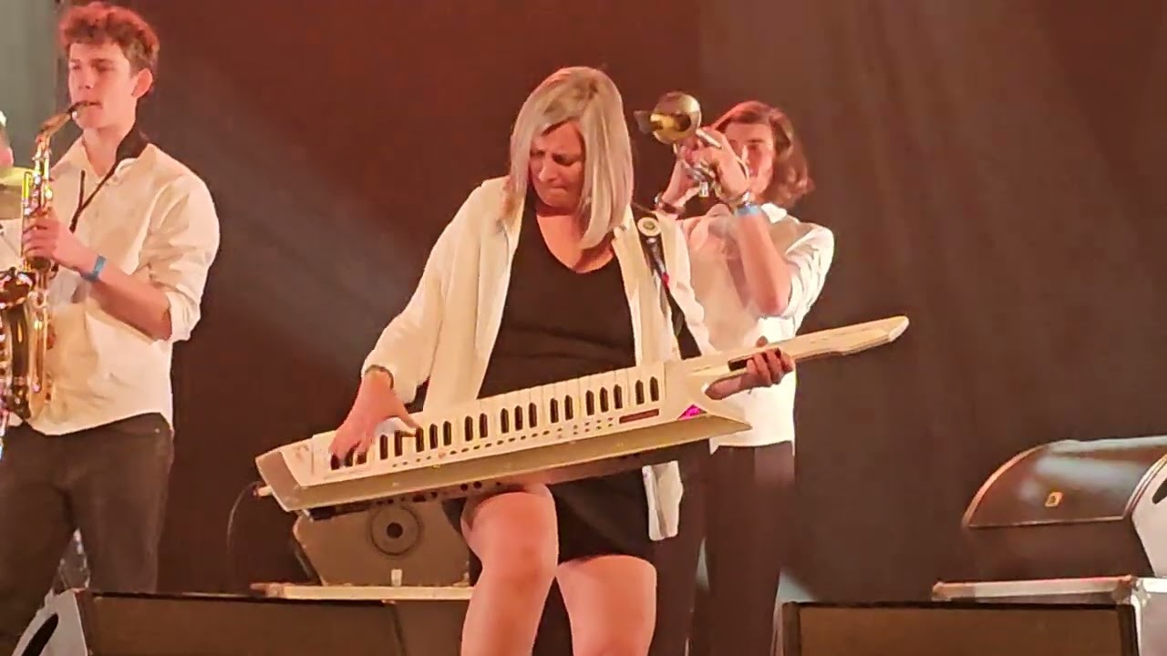 Funky Jazz Gang La Cartonnerie Reims 25/10/2025