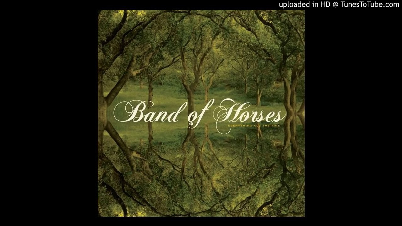 Band Of Horses   The Funeral Instrumental