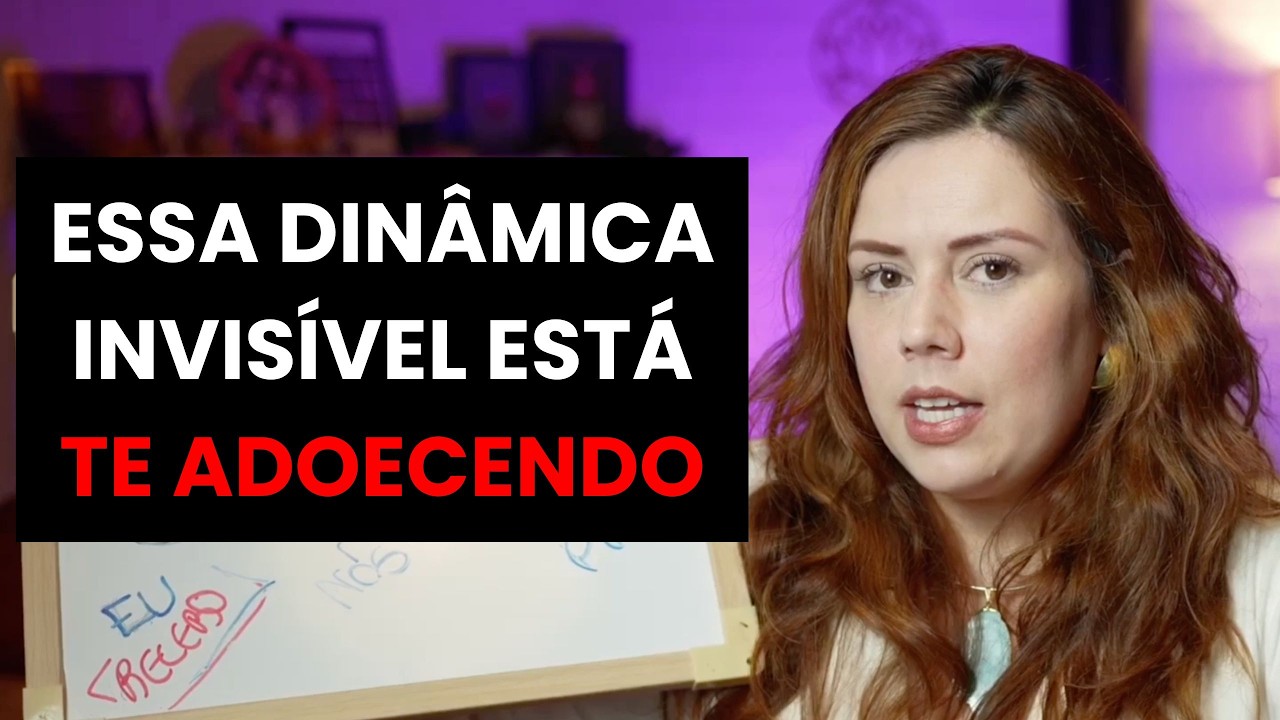 A dinâmica oculta que adoece milhares de mulheres em silêncio