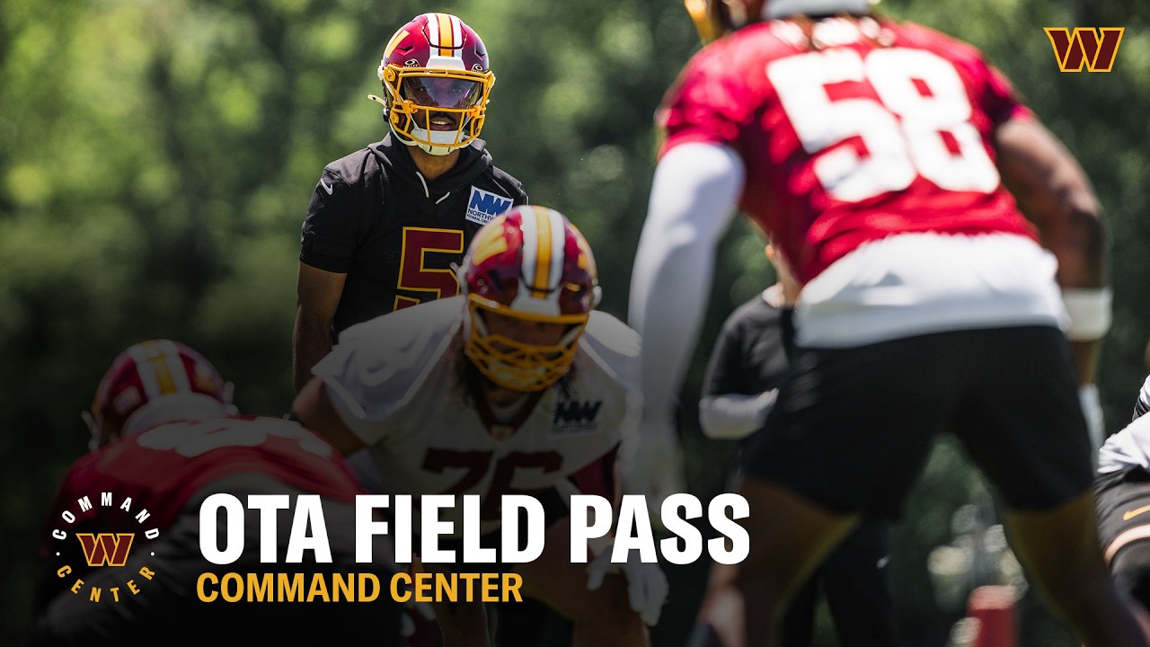 LIVE LOOK-IN: Checking In From Another Week Of OTAs!