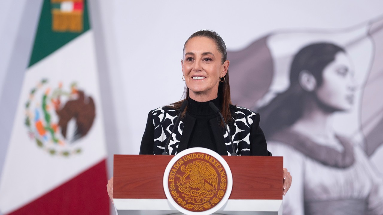 Conferencia de prensa matutina. Miércoles 11 de febrero 2026 | Presidenta Claudia Sheinbaum Pardo