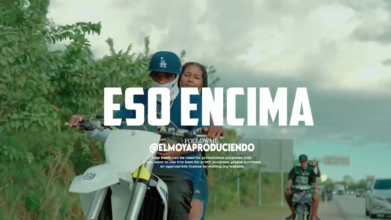 Instrumental de Rap ''ESO ENCIMA'' Pista de Rap Type DOWEL KING