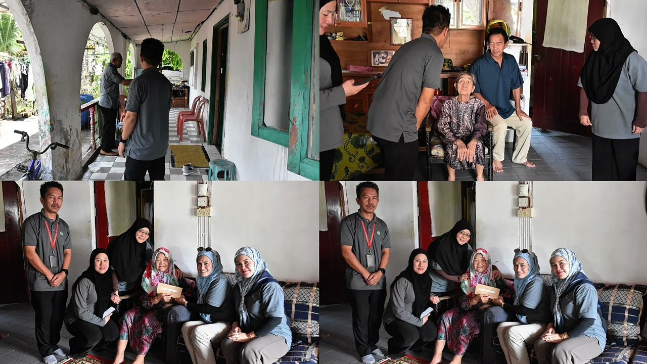 Program Ziarah Ramadan 2026 (Sibu) -             Harwood Timber Sdn Bhd  