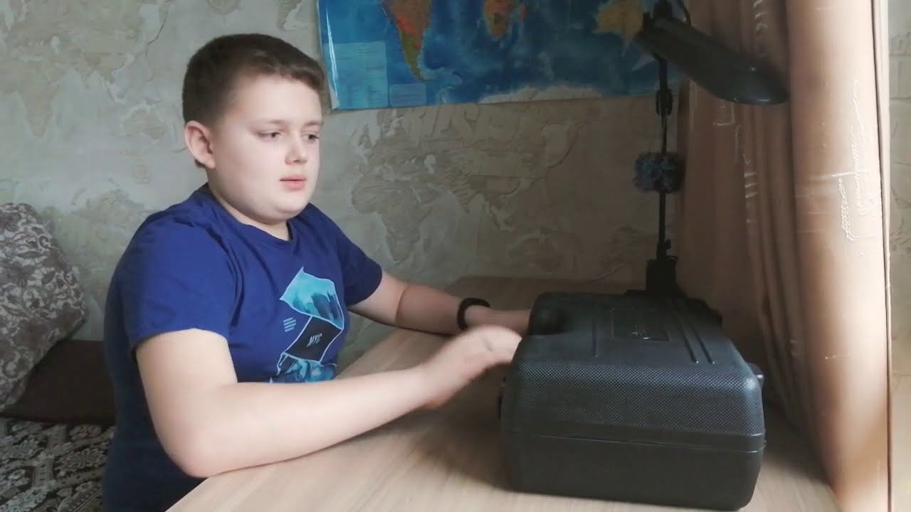 Весь мир под микроскоп Bresser.