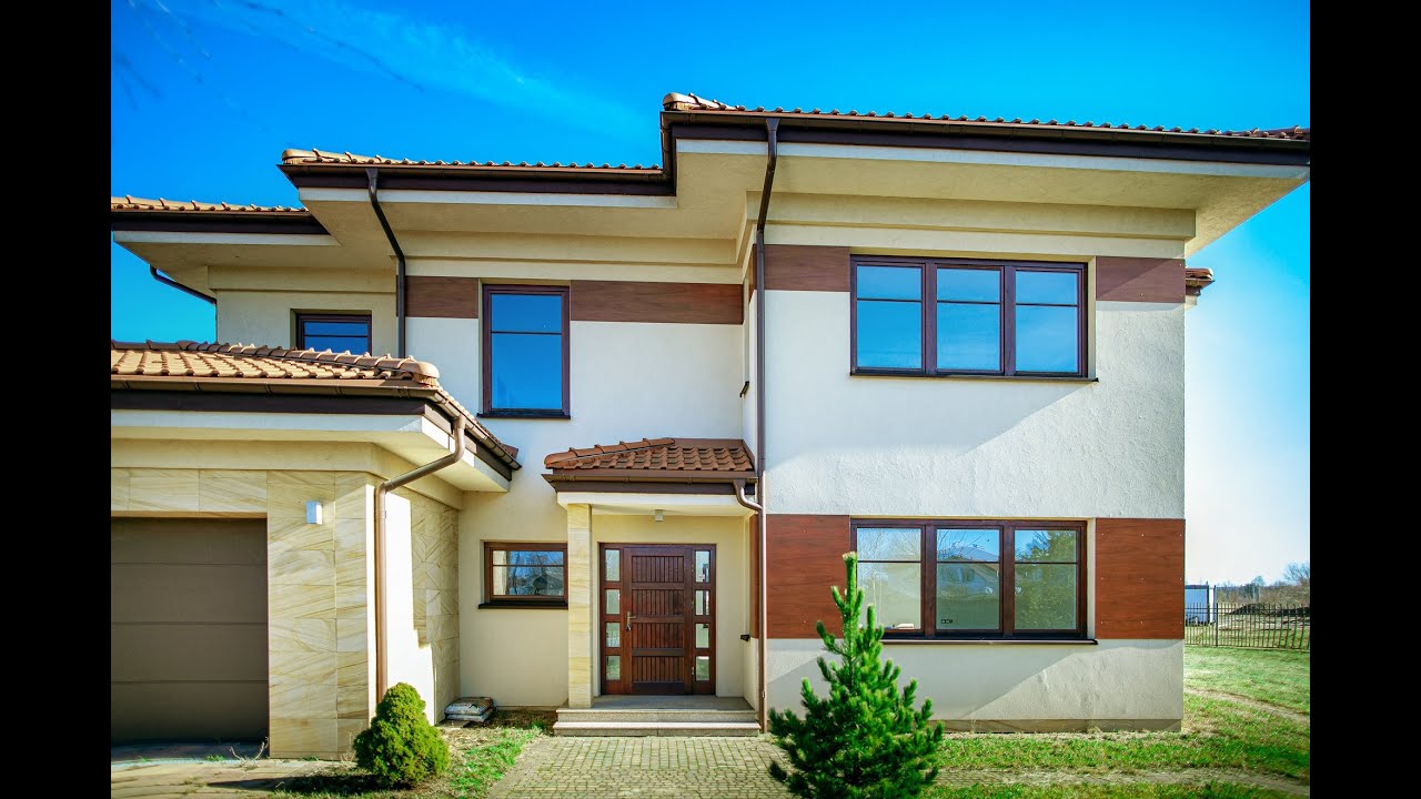 Dom 260m2- Garaż 2-wu stanowiskowy- zakup z opcją wykończenia- pod klucz- Solec za Piasecznem