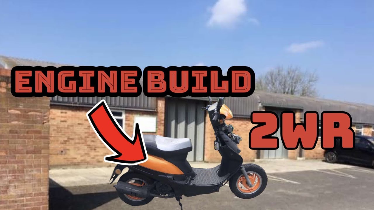 BAOTIAN BT49QT-9 PROJECT #4 - She finally starts!!!