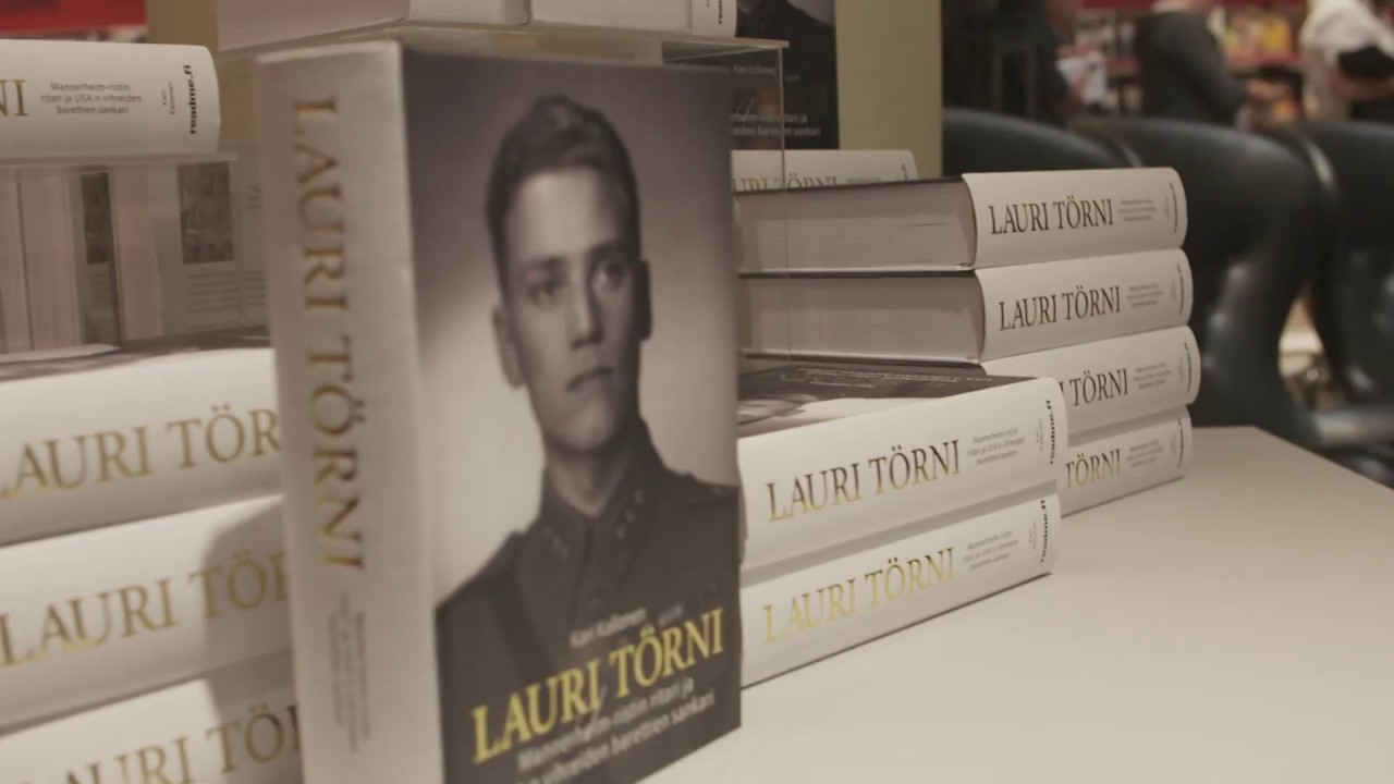 Lauri Törni 100 vuotta – haastattelussa Kari Kallonen