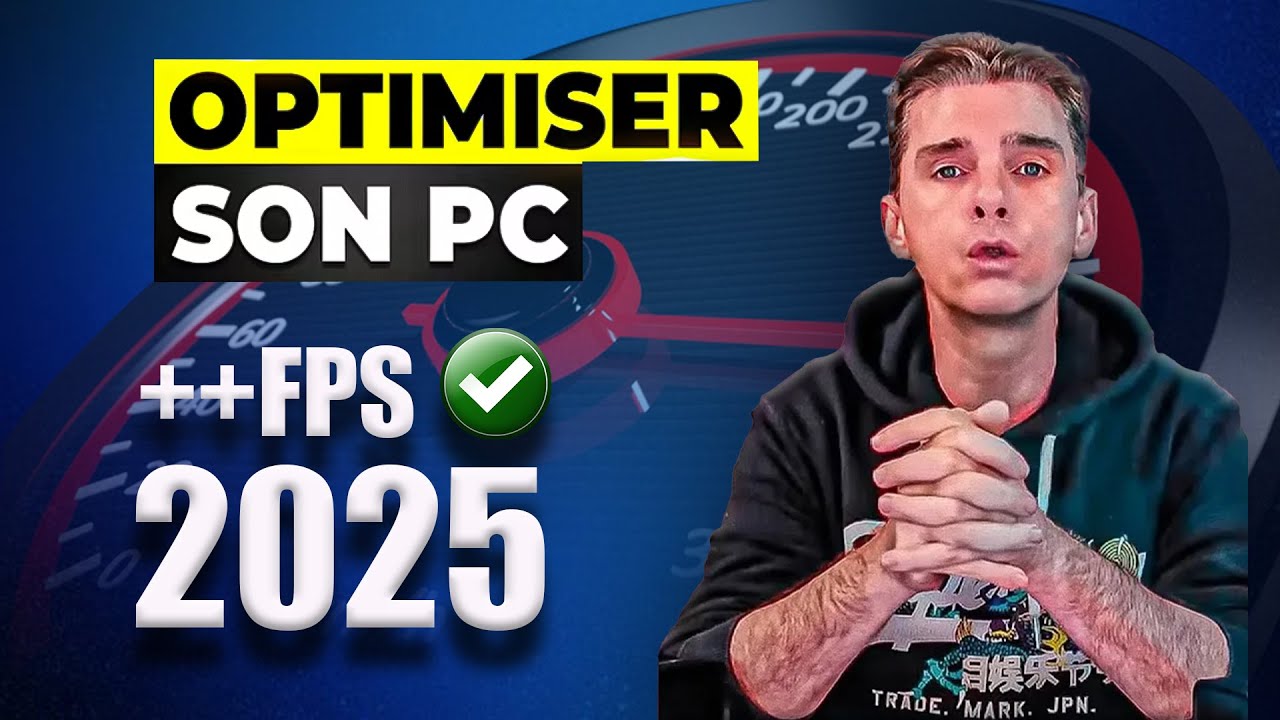 ✅ Accélère Ton PC Gamer Comme Un Pro
