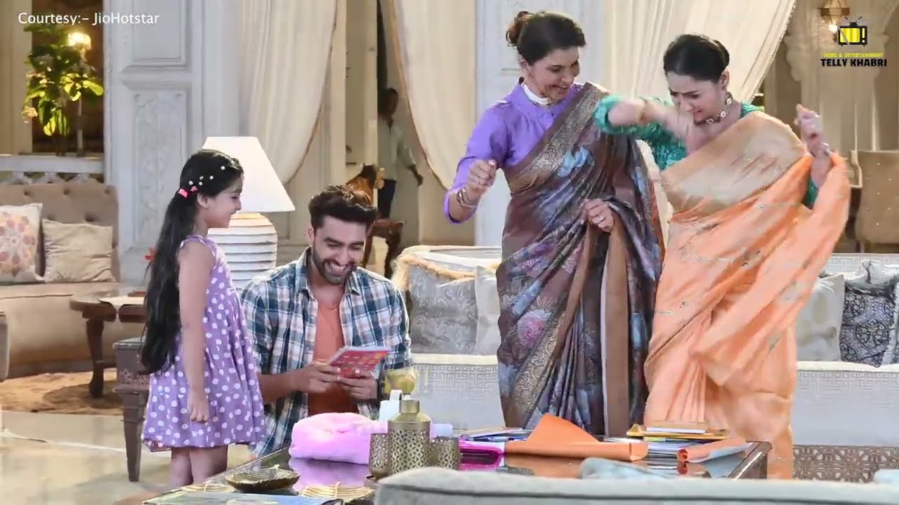 Yeh Rishta Kya Kehlata Hai | क्या पुकी को पता चलेगा Abhira Jail में हे | Today New Episode | Onset