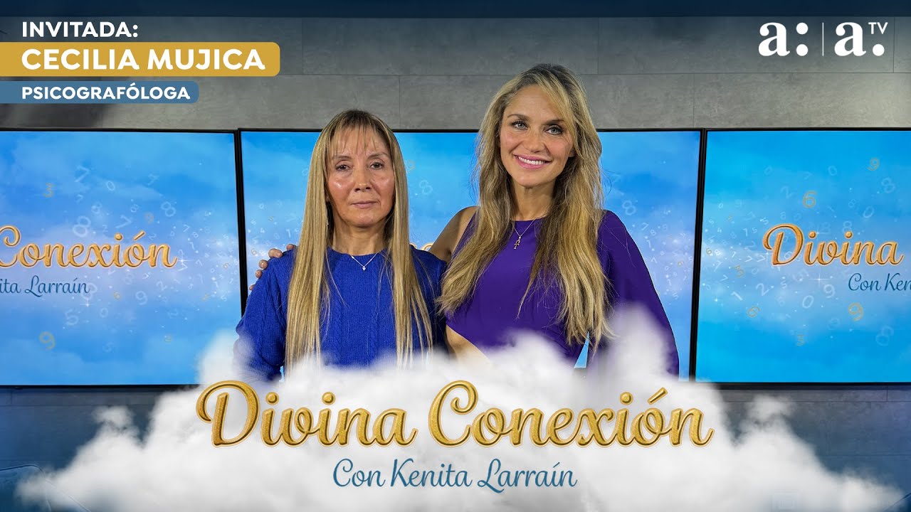 Divina Conexión con Kenita Larraín - Muéstrame cómo escribes y sabré como eres - Radio Agricultura