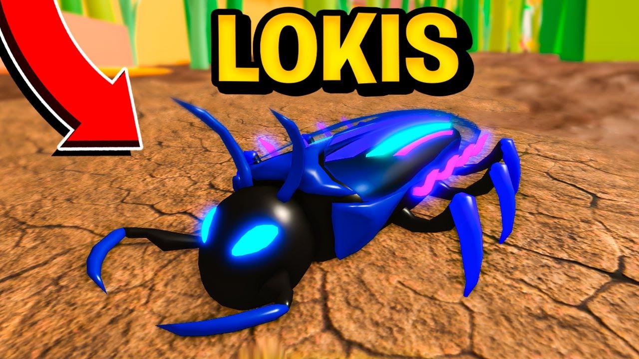 LOKIS BARATINHA AZUL MUTANTE | Roblox - Little World