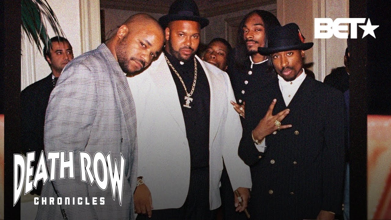 Death Row Chronicles FULL Episode 1 - Suge Knight Partners With Dr. Dre To Change Hip Hop Forever