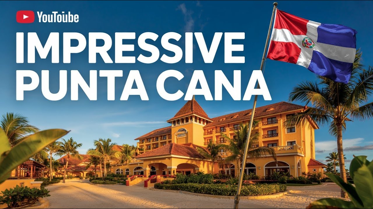 Impressive Punta Cana Resort 2025 - ¿El Mejor Hotel De Punta Cana?