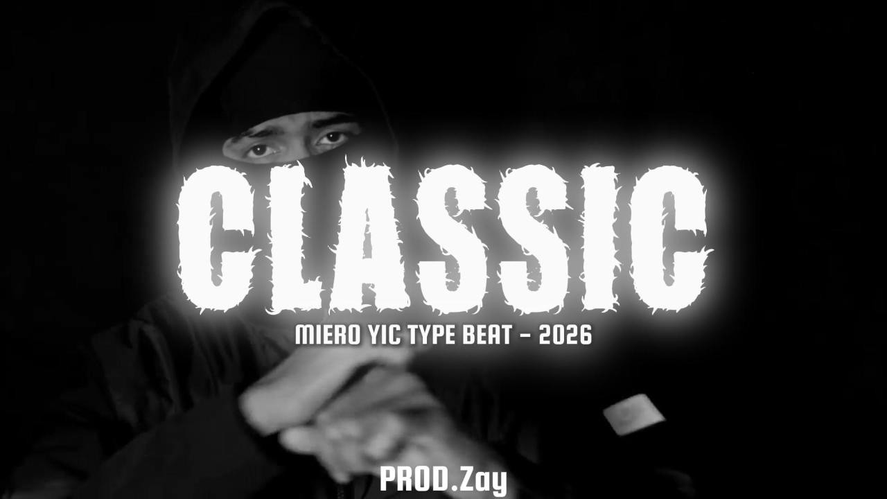 [FREE] MIERO YIC TYPE BEAT '' CLASSIC '' (PROD.ZAY)