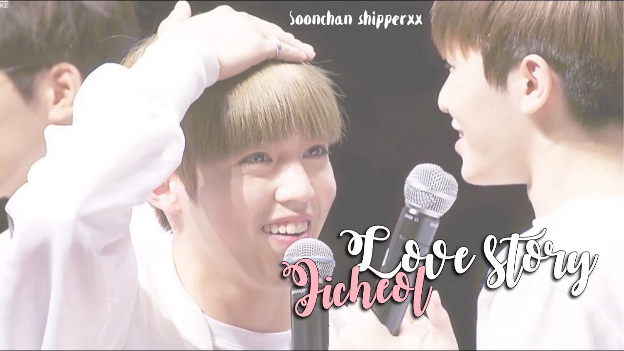 SEVENTEEN {Jicheol} Woozi | S.Coups // Love story #2