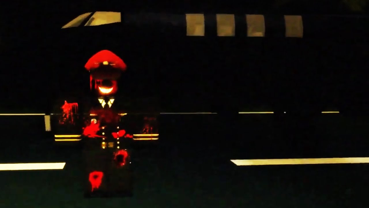 Flight Logs Roblox [Full Walkthrough] - Ghost pilot with her black airplane...