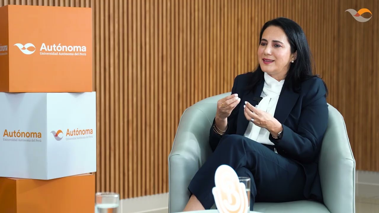 Entrevista con Marcela D'Alessio - Global Board director en INAC Per&uacute; Programa 
