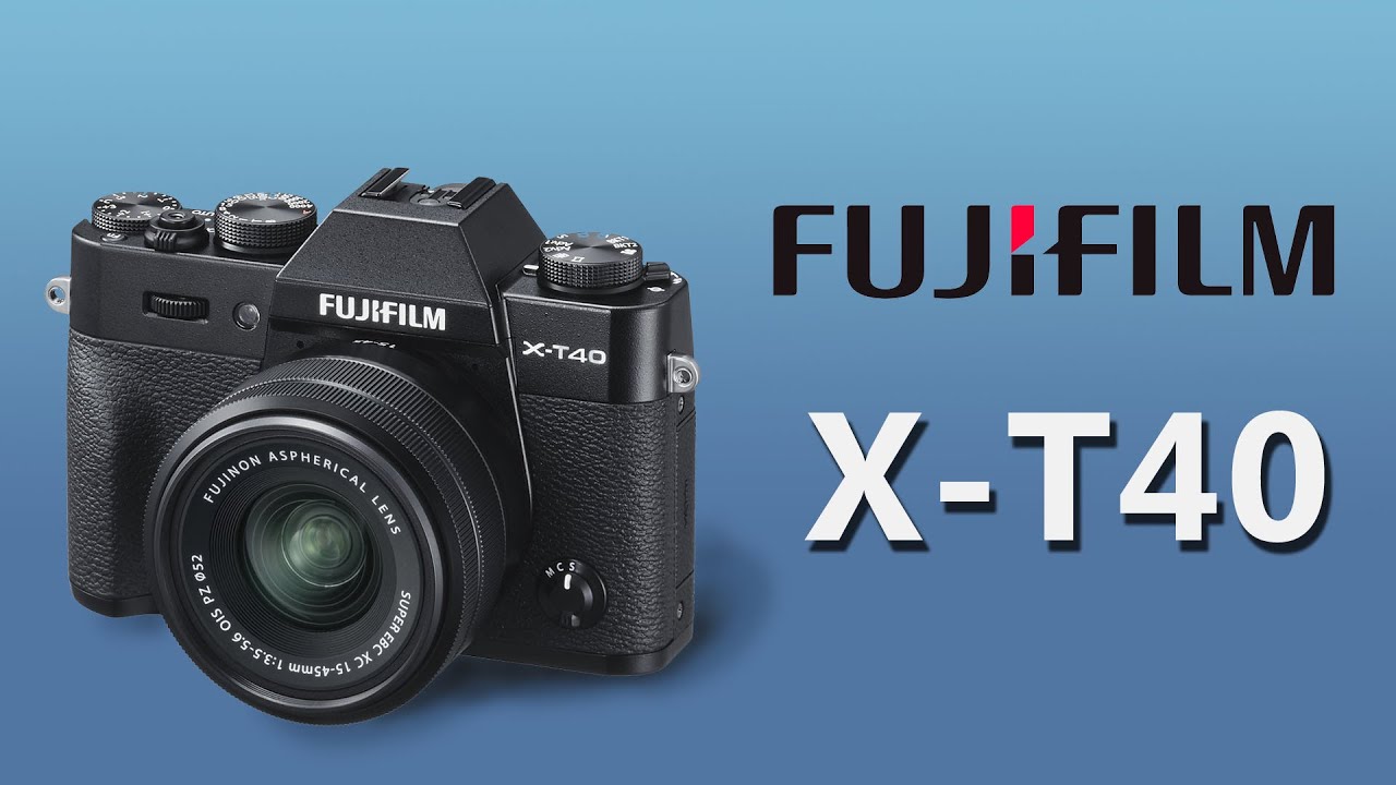 Fujifilm X-T40 Rumors: It Will NOT Come before X-H2