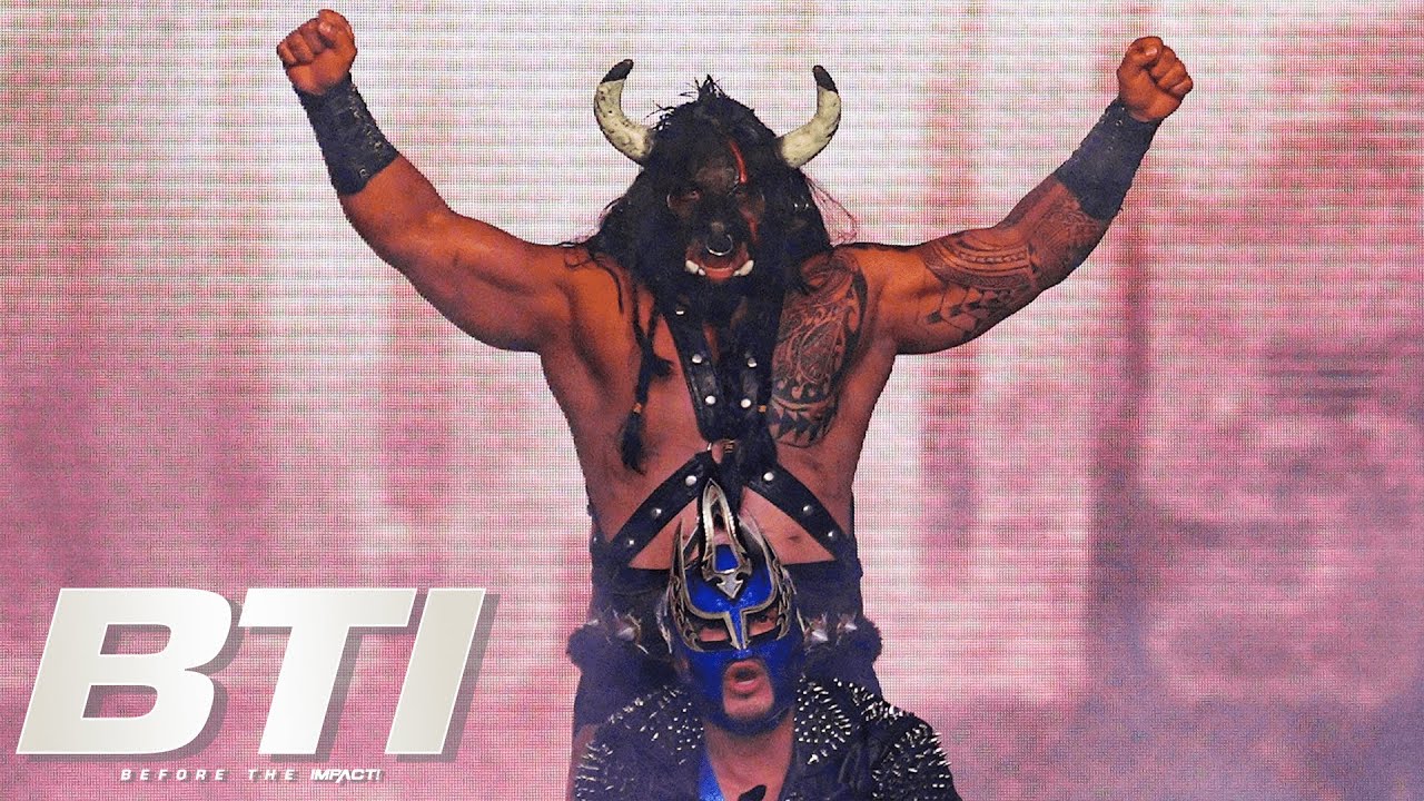 Black Taurus & Laredo Kid vs. Sami Callihan & Rich Swann | BTI September 28, 2023