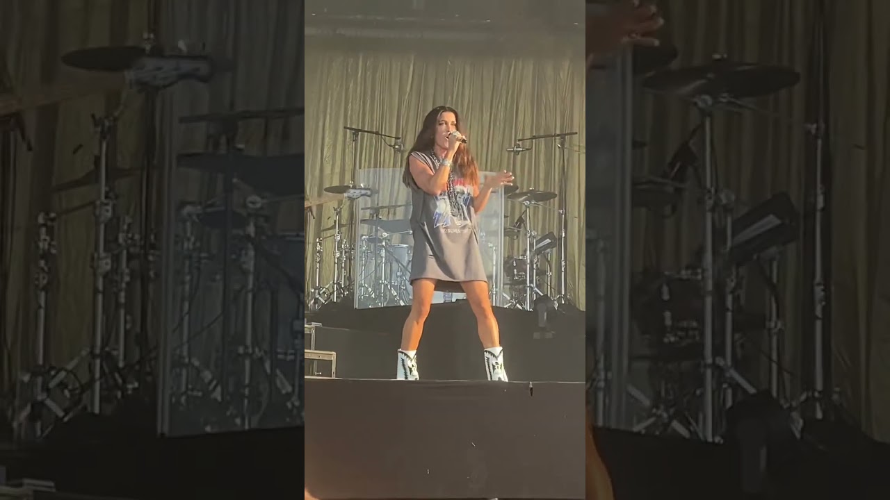 Est-ce que tu danses - Jenifer ( Foire de Chalons ) Chalons en Champagne