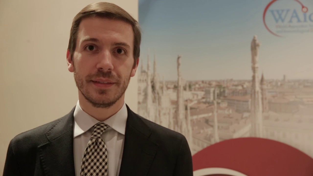 Lumacaftor and ivacaftor in patients with cystic fibrosis - Professor Gramegna
