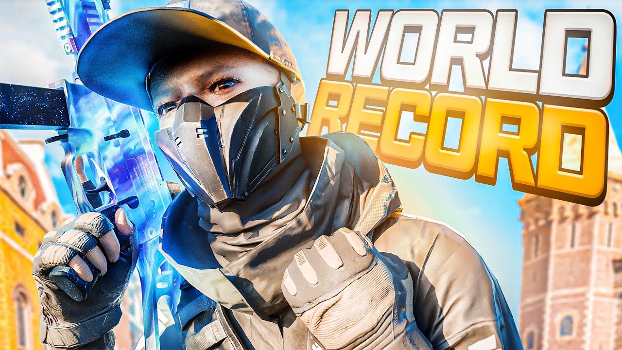 66 Kills Solo vs Trios World Record 🔥 (Vondel)