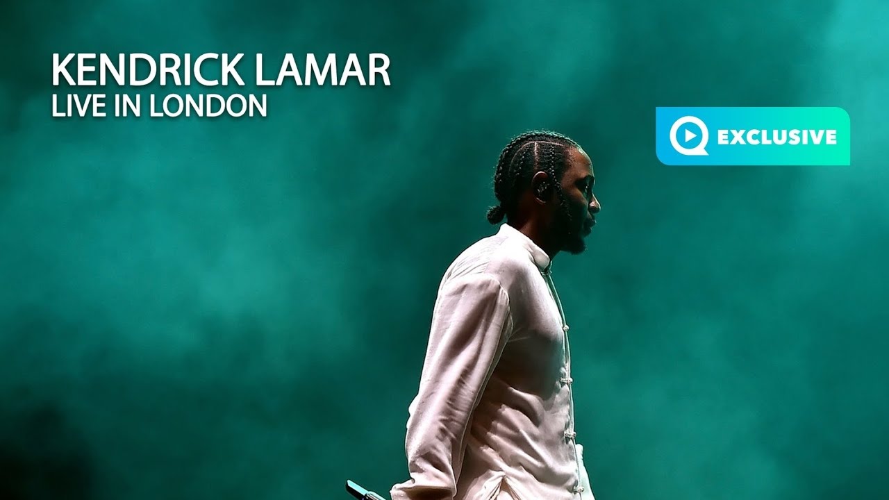 💥💥KENDRICK LAMAR GETS CROWD WILD!! LIVE CONCERT CLIP!! 👀TOTTENHAM HOTSPUR STADIUM💥💥🔥🔥