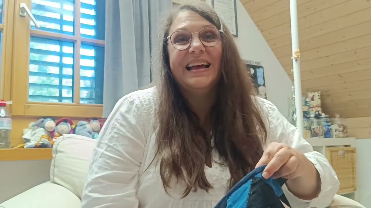 Amy Flosstube #67 (English)