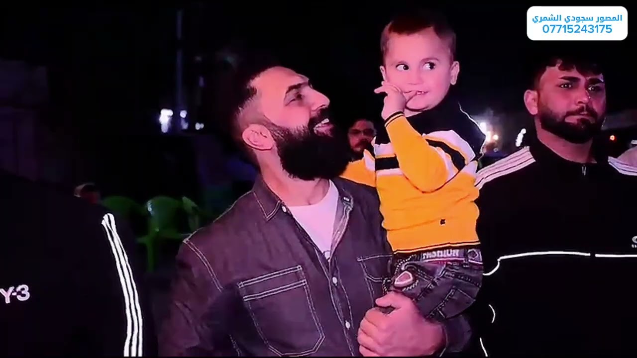 نهنئ ونبارك للمعرس نشوان اثير