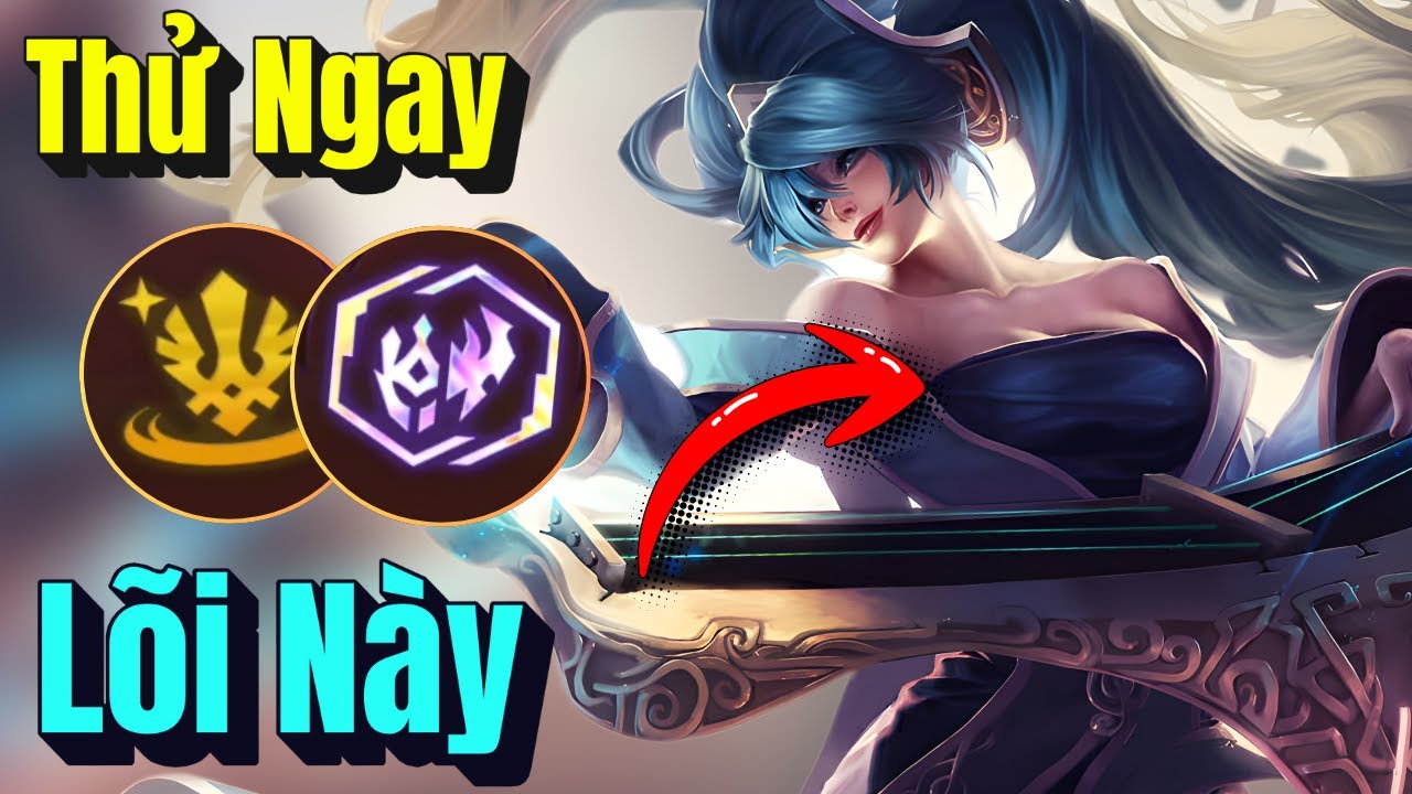 Đấu Trường Chân Lý Mobile - Thử Ngay Lõi Quỷ Này Quá Mạnh