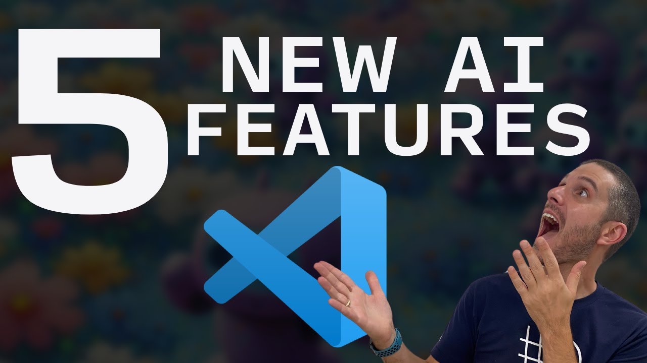 5 New VS Code AI Features & Settings You Need To Try Today