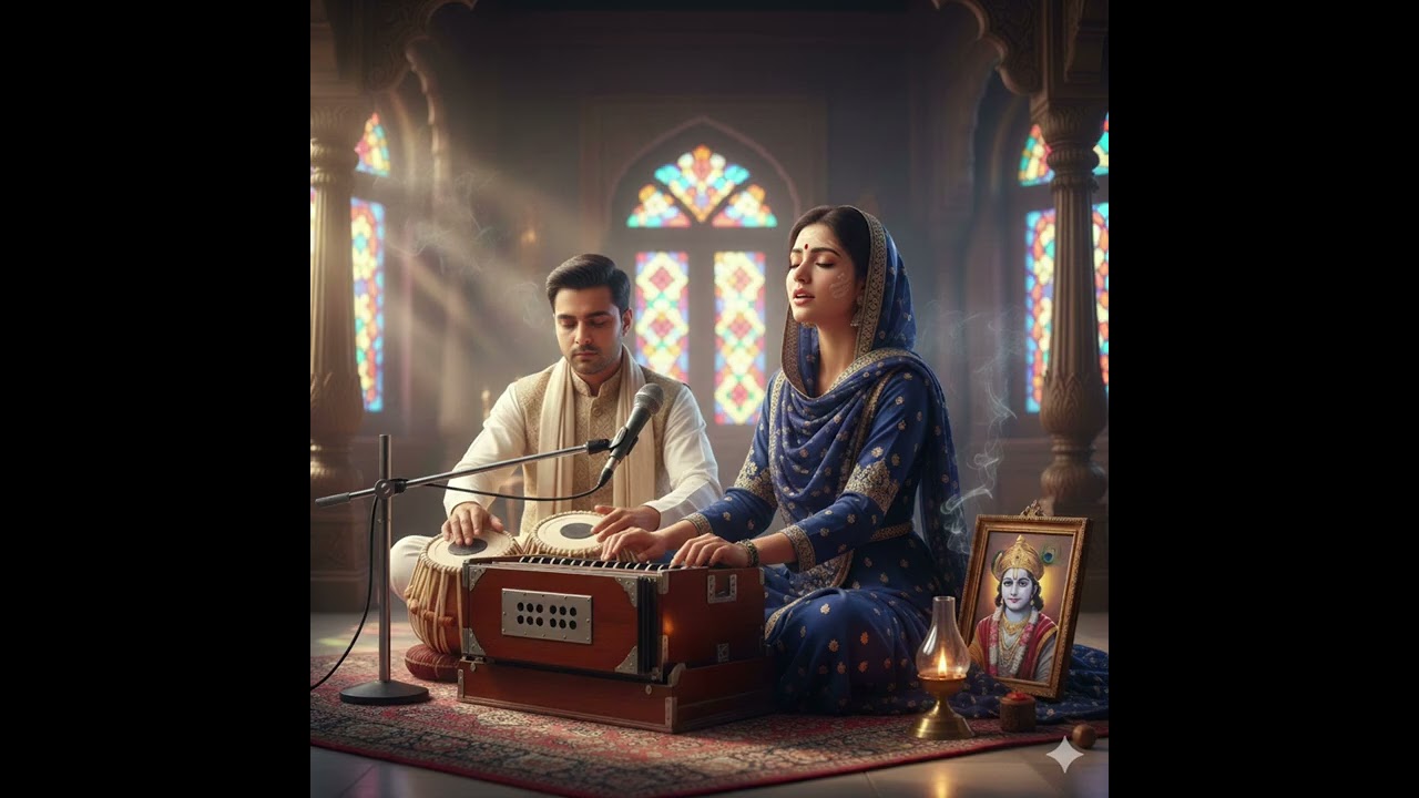 सूफ़ी कृष्ण भजन 🌼 