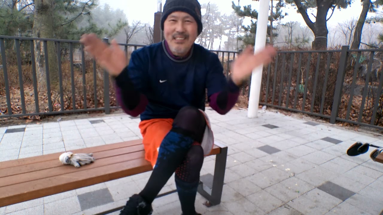 26년 1월 16일 ::: 금요일 새벽,,,,,운동을 마치고,,,,,한 소절..